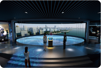 展廳裝修設(shè)計